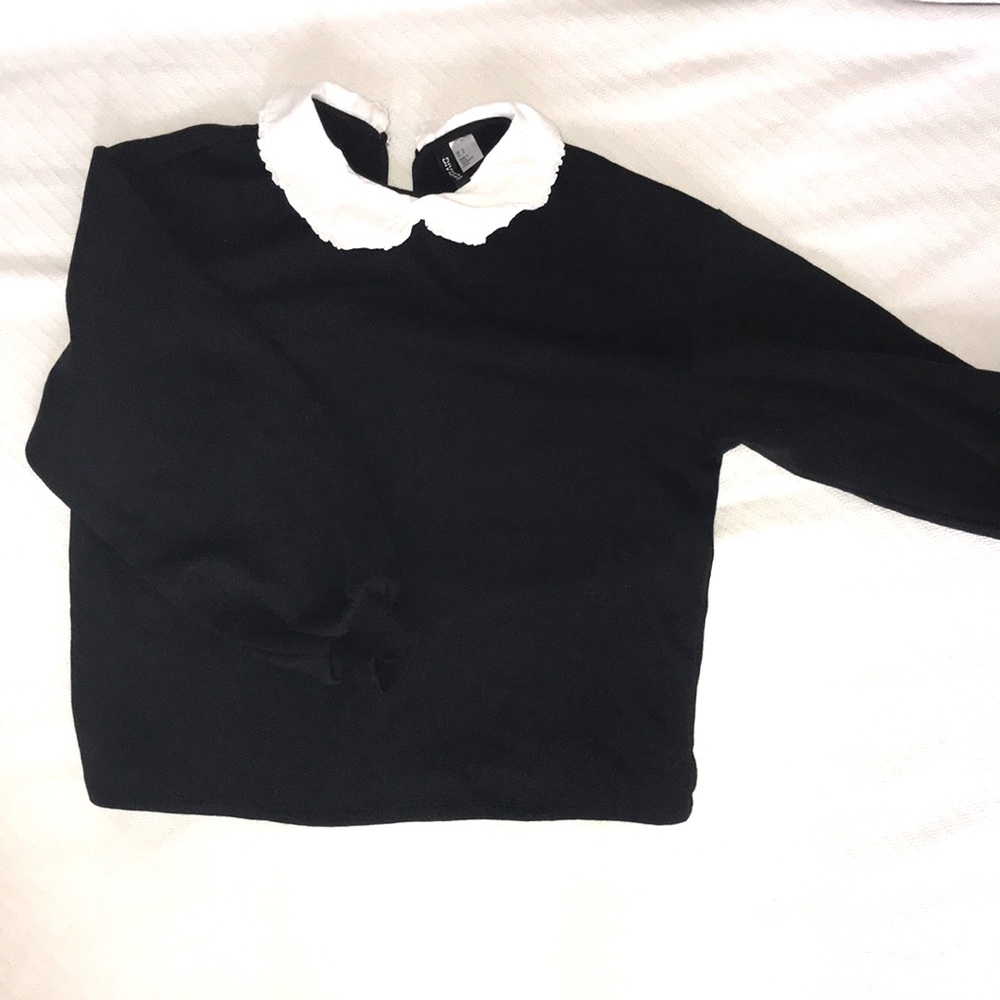Peasant Sweater
